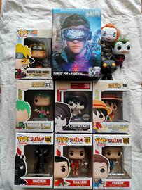 Funko Pop FunkoPop L Death Note Naruto One piece I