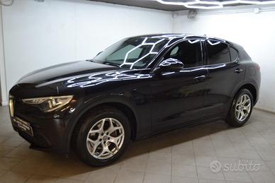 ALFA ROMEO Stelvio 2.2 Turbodiesel 190 CV AT8 Q4