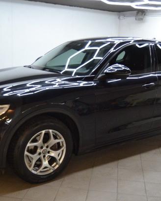 ALFA ROMEO Stelvio 2.2 Turbodiesel 190 CV AT8 Q4