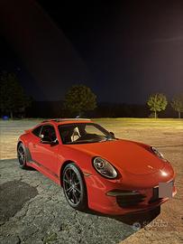 PORSCHE CARRERA 991 3.4 PDK 350CV