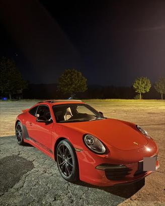 PORSCHE CARRERA 991 3.4 PDK 350CV