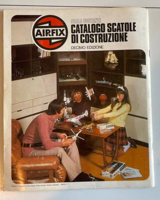 Airfix - Inizio ‘70 - 8 Lotti - Pezzi 278 + Tank