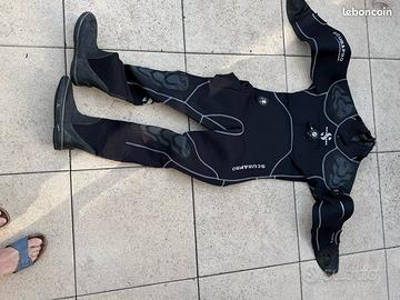 muta stagna scubapro everdry 4