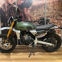 Fantic Motor Caballero 500 Rally - Solo 5818 km