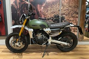 Fantic Motor Caballero 500 Rally - Solo 5818 km