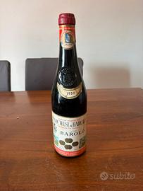 Vino Barolo 1998/1998/1959