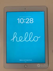 Ipad 6th generazione 128GB-Versione iPadOS 17.7.10