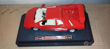 modellino lamborghini diablo 1-24