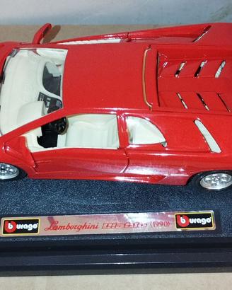 modellino lamborghini diablo 1-24