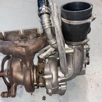 TURBO TURBINA K04 - AUDI - SEAT - VW