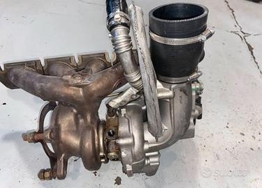 TURBO TURBINA K04 - AUDI - SEAT - VW