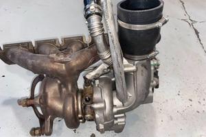 TURBO TURBINA K04 - AUDI - SEAT - VW