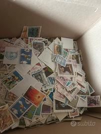Francobolli italiani