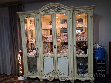 Vetrina barocco veneziano