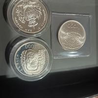 3 mille lire argento