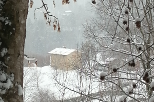 Rustico in Lessinia con area barbecue