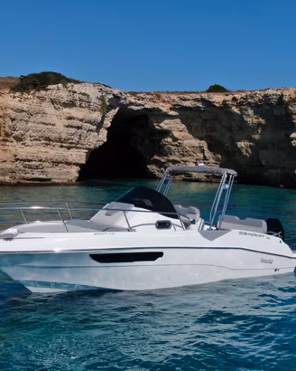 Barca Salento Marine OC 750 sundek W.A.