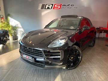 Porsche Macan 2.0 TETTO