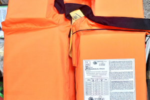 Salvagente OSCULATI 100N