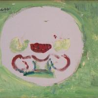 ACHILLE FUNI -  Frutti su un piatto