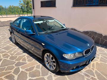 BMW 320 Coupè Eletta 2005. ISCRITTA ASI