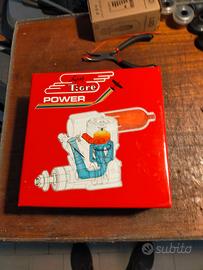 Motore Super Tigre G S 40 ring R/C silent muffler