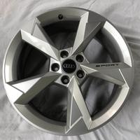 Kit cerchi in lega originali Audi Q3