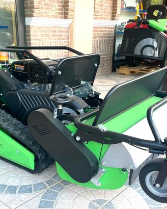 Trinciaerba radiocomandata MGM modello TRX 87 HIBR