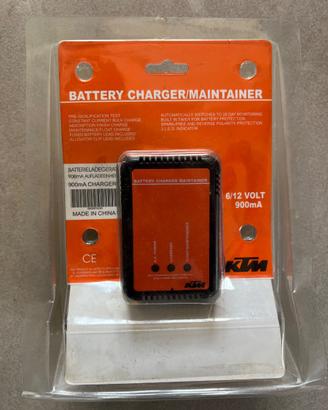 MANTENITORE/CARICATORE BATTERIA KTM