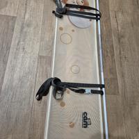Spondina letto CAM