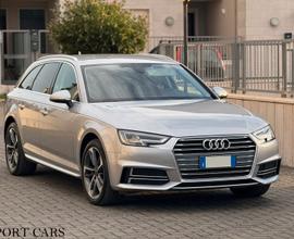 Audi A4 Avant 2.0 TFSI 170 CV G-TRON S LINE,FULL