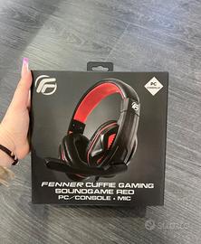 Cuffie gaming