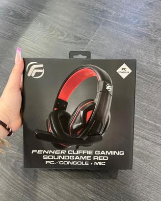 Cuffie gaming