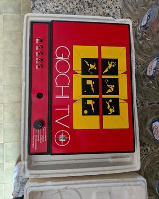 GIOCHI TV ANNI 70