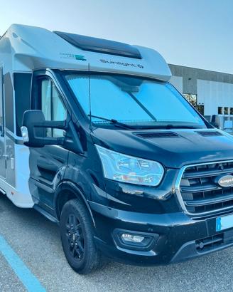 Sunlight T 690 L ADVENTURE