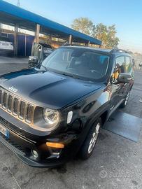 Jeep Renegade nero 1000 anno 2020 km 98400