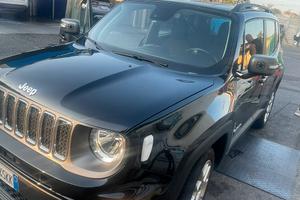 Jeep Renegade nero 1000 anno 2020 km 98400