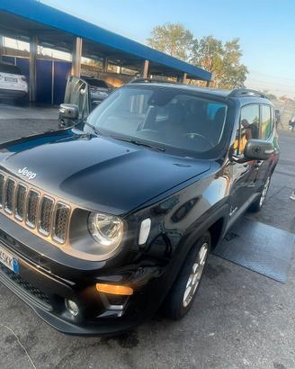 Jeep Renegade nero 1000 anno 2020 km 98400
