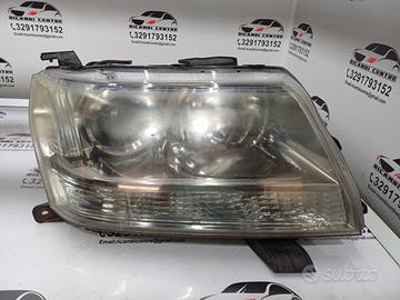 Faro fanale anteriore destra dx suzuki grand vitar