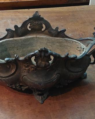 Centrotavola/fioriera