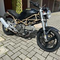 Ducati Monster 600 - 2001