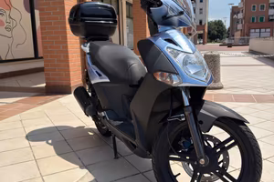 Kymco Agility 125