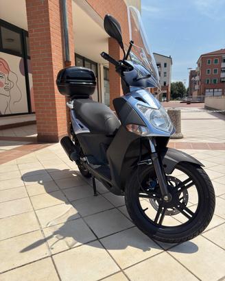 Kymco Agility 125