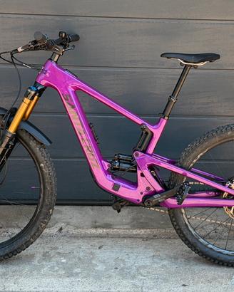 Santa Cruz Heckler SL pacchetto S tgl. M con acc.