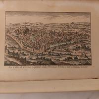 Vassoio celluloide città di Verona 