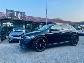 MERCEDES BENZ GLA 250 4MATIC AMG LINE - IVA ESPOST