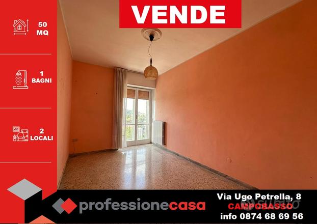 Appartamento Campobasso [Cod. rif 3095728VRG]