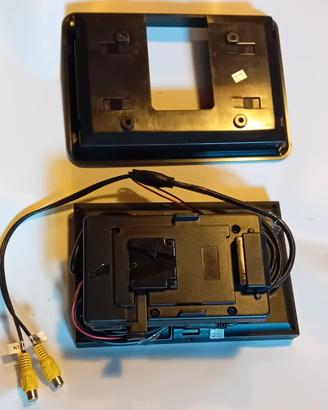Monitor tft 7 ' colore cl 7019