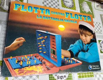 Gioco Battaglia Navale Clementoni