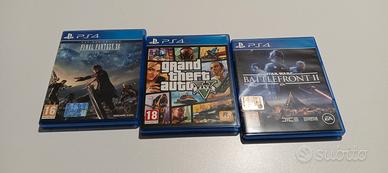 Giochi ps4